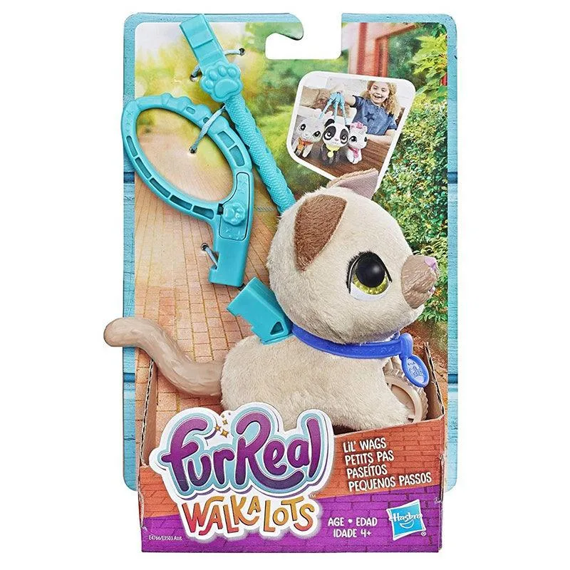 FurReal Walkalots Lil' Wags, Kitty