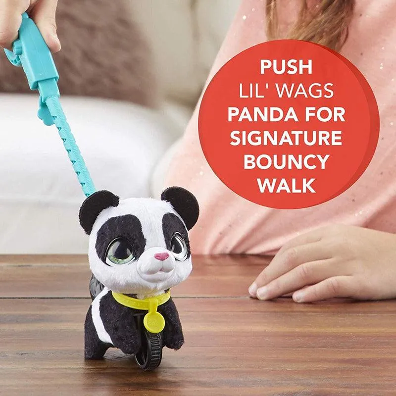 FurReal Walkalots Lil' Wags, Panda