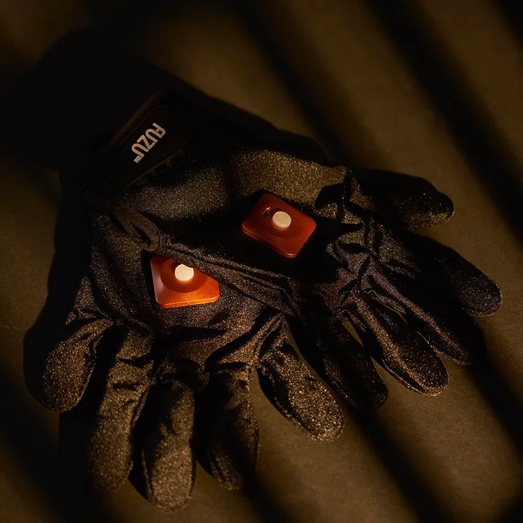 Fuzu Vibrating Massage Gloves