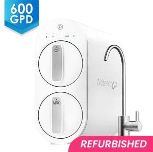 G2P600 Refurbished Reverse Osmosis Water Filtration System