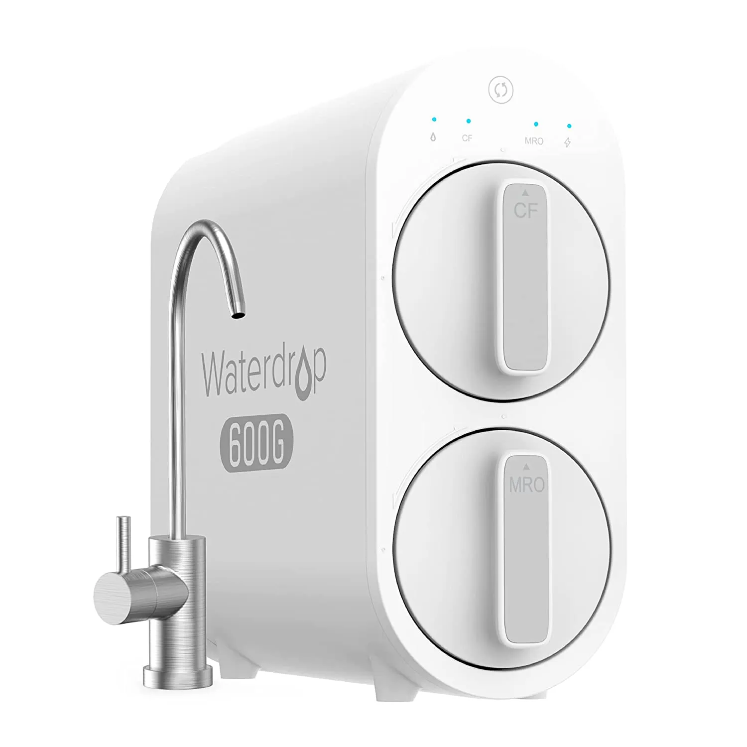 G2P600 Refurbished Reverse Osmosis Water Filtration System