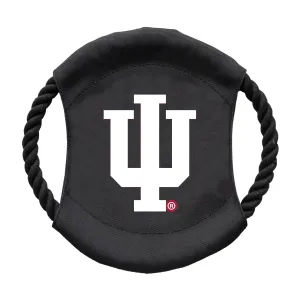 Indiana University Team Flying Disc Pet Toy