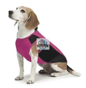 Insect Shield Flea & Tick Cooling Tank For Dogs (Fuchsia)