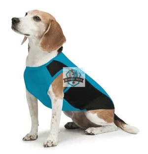 Insect Shield Flea & Tick Cooling Tank For Dogs (Teal)