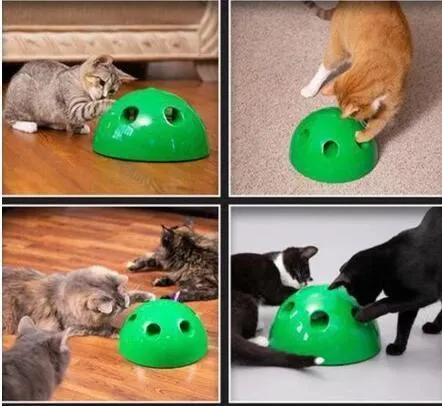 Interactive Motion Cat Toy
