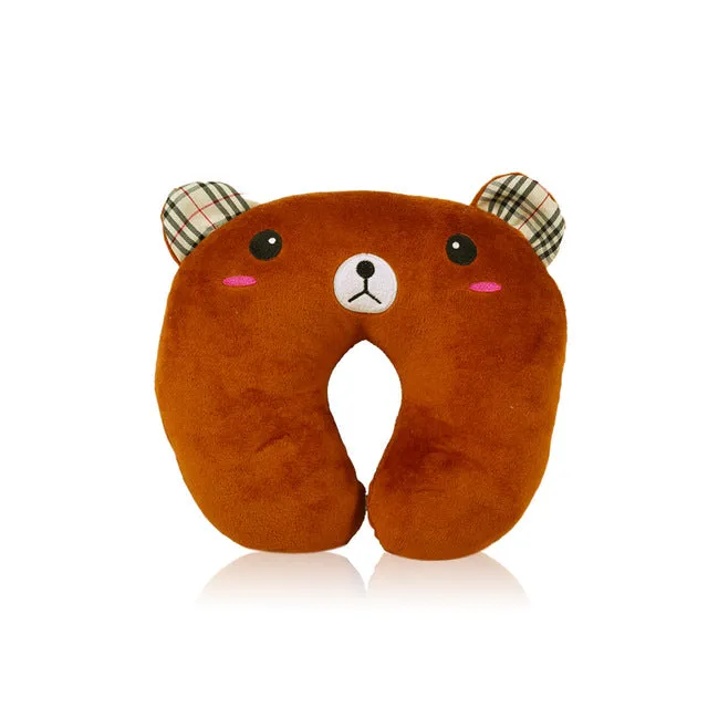 Kawaii Neck Support Pillow