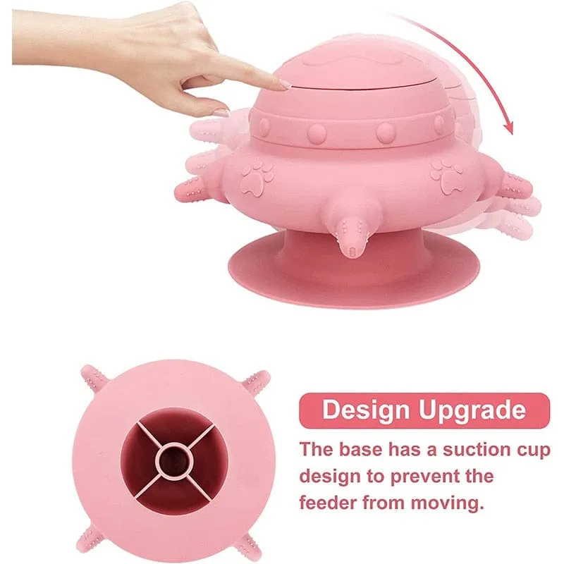 Kittens Nursing Milk Feeder 240ml