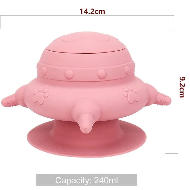 Kittens Nursing Milk Feeder 240ml