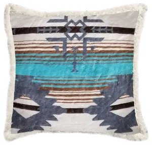 Lone Mountain Pillow