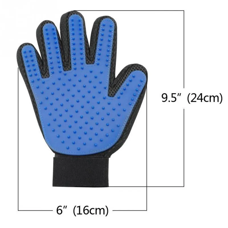 Magic Glove Deshedding