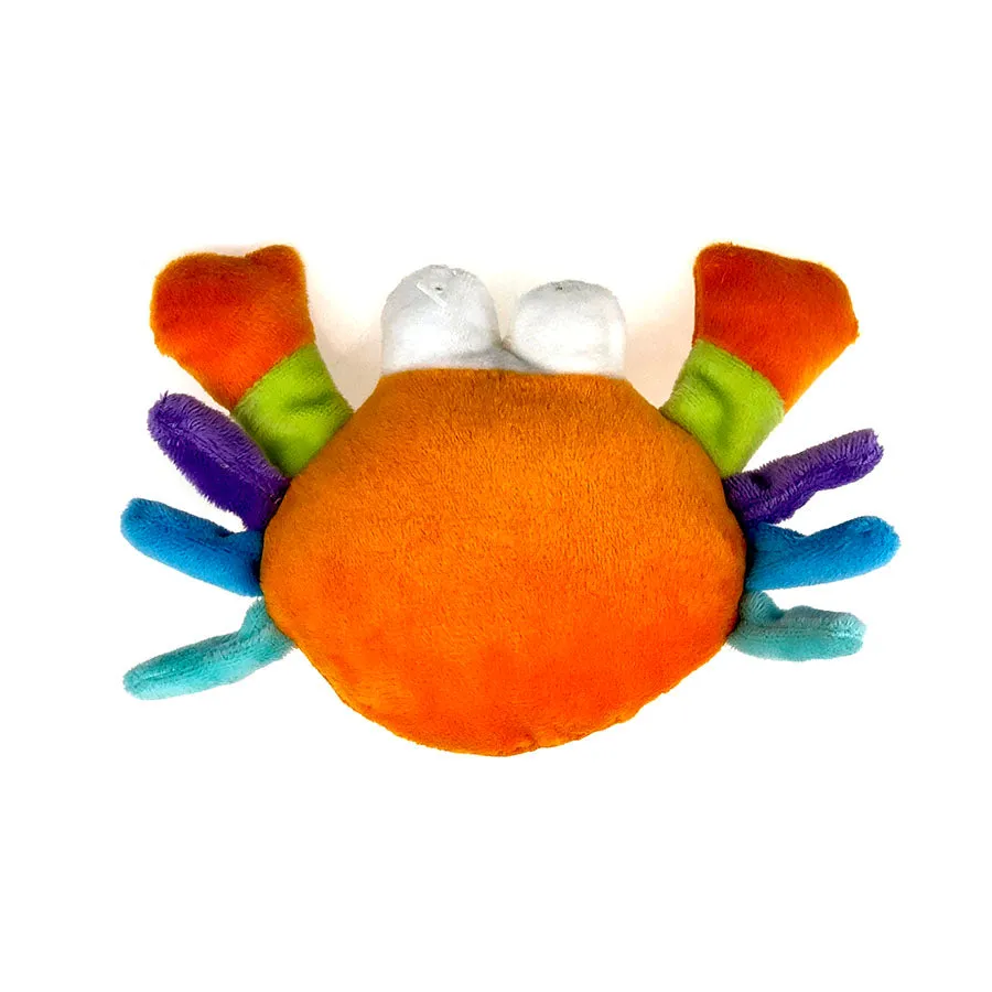 Momo Soft Toy - Crab