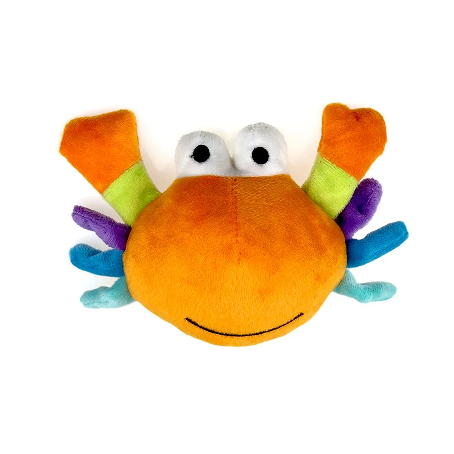 Momo Soft Toy - Crab