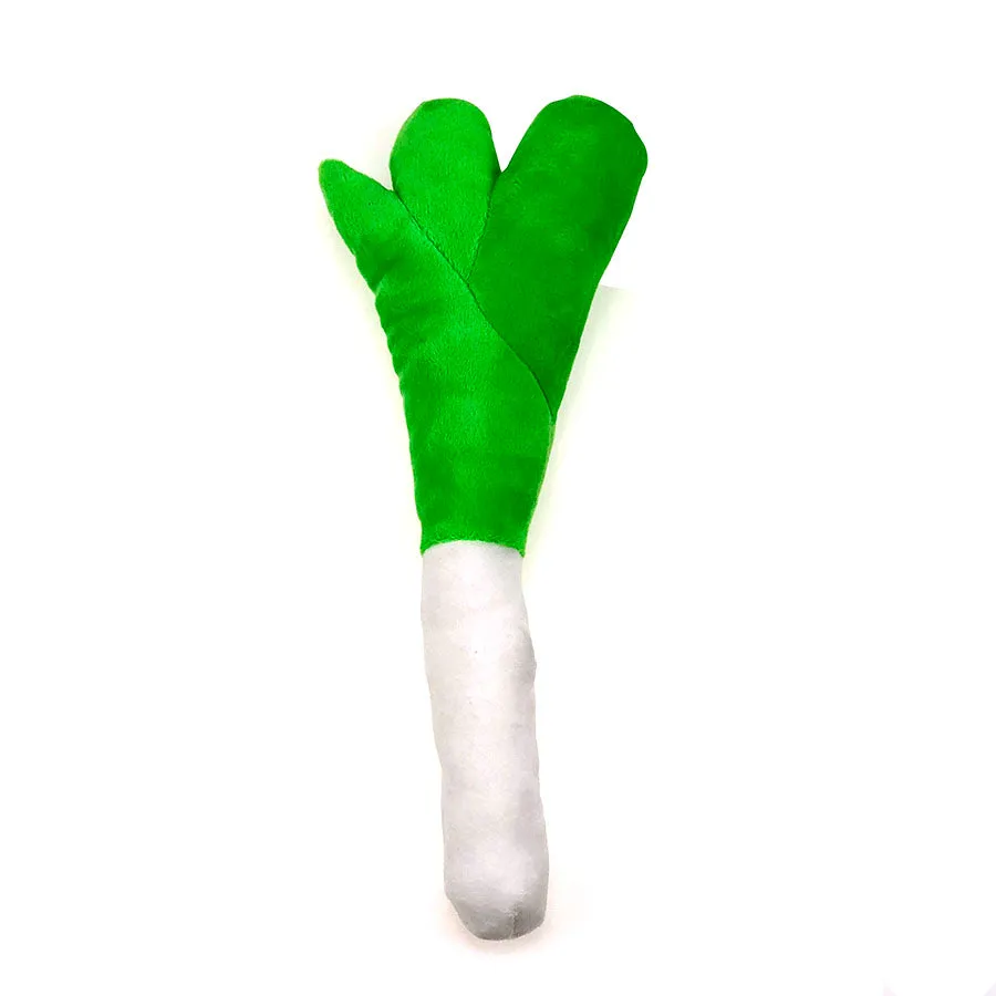 Momo Soft Toy - Leek