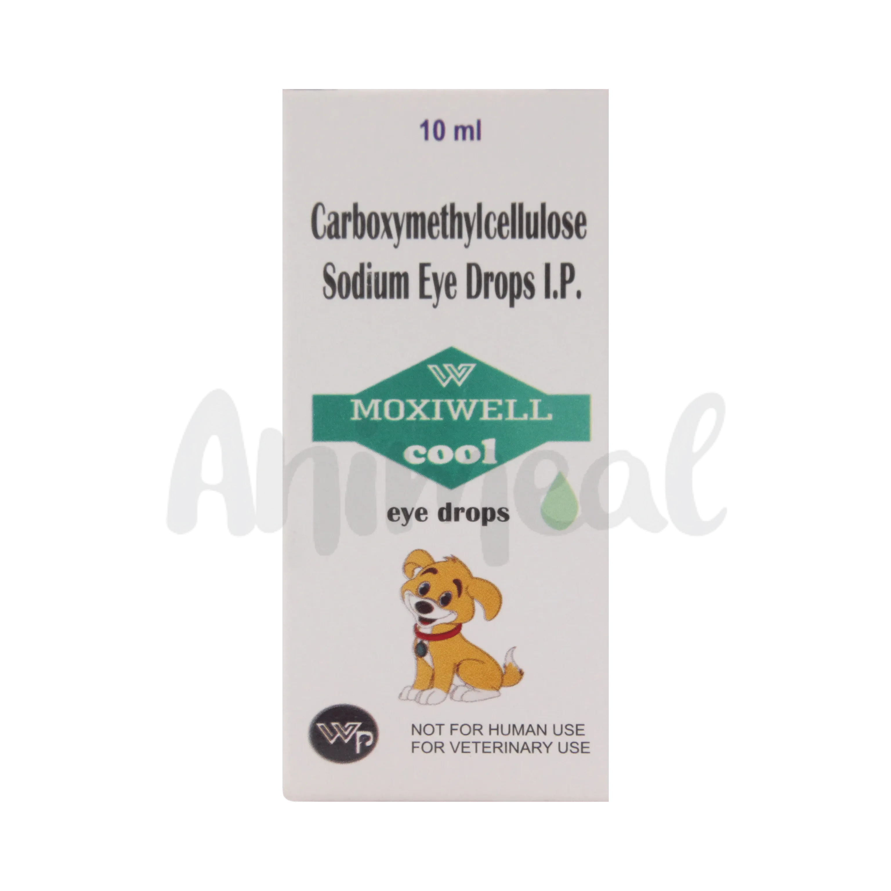 MOXIWELL COOL EYE DROPS