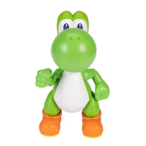 Nintendo Super Mario "Let's Go, Yoshi!" Yoshi Figure