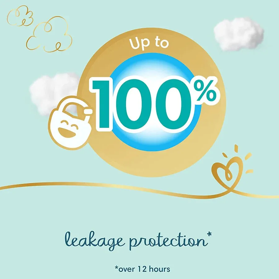 Pampers Premium Protection Diapers Size 6 - 43's (Jumbo Pack)