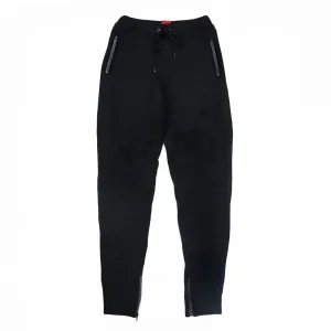 Paneled Trackers - Black