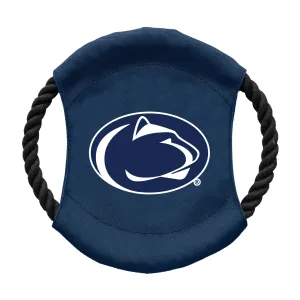 Penn State University Team Flying Disc Pet Toy