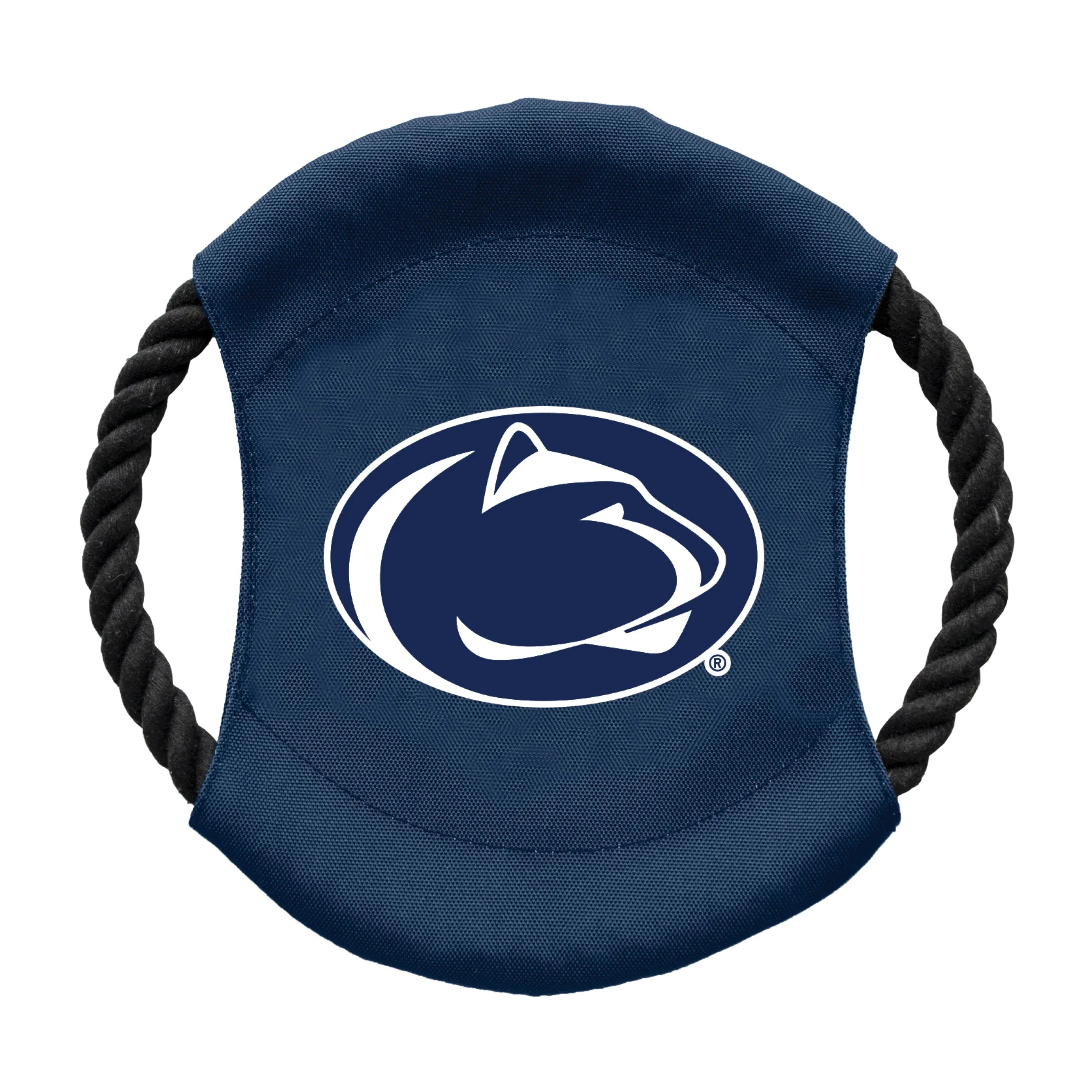 Penn State University Team Flying Disc Pet Toy