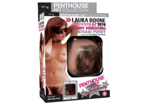 Penthouse Pet Collectiion Laura Doone Hairy Pussy 1974