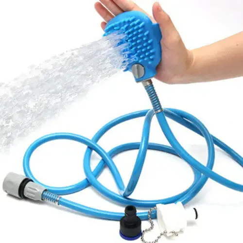 Pet Bathing Tool:Make pet grooming a breeze with our innovative Pet Bathing Tool, designed for efficiency and comfort. Simplify the bathing process while ensuring your pet stays clean and happy.