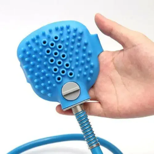 Pet Bathing Tool:Make pet grooming a breeze with our innovative Pet Bathing Tool, designed for efficiency and comfort. Simplify the bathing process while ensuring your pet stays clean and happy.