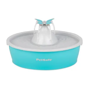 PetSafe Drinkwell® Butterfly Pet Fountain 1.5 litre water capacity