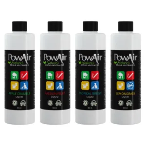 PowAir Liquid Odour Eliminator