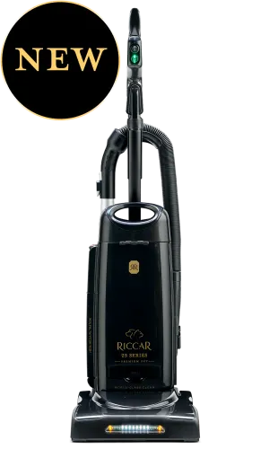 Riccar R25 Premium Pet Clean Air Upright Vacuum (R25P)