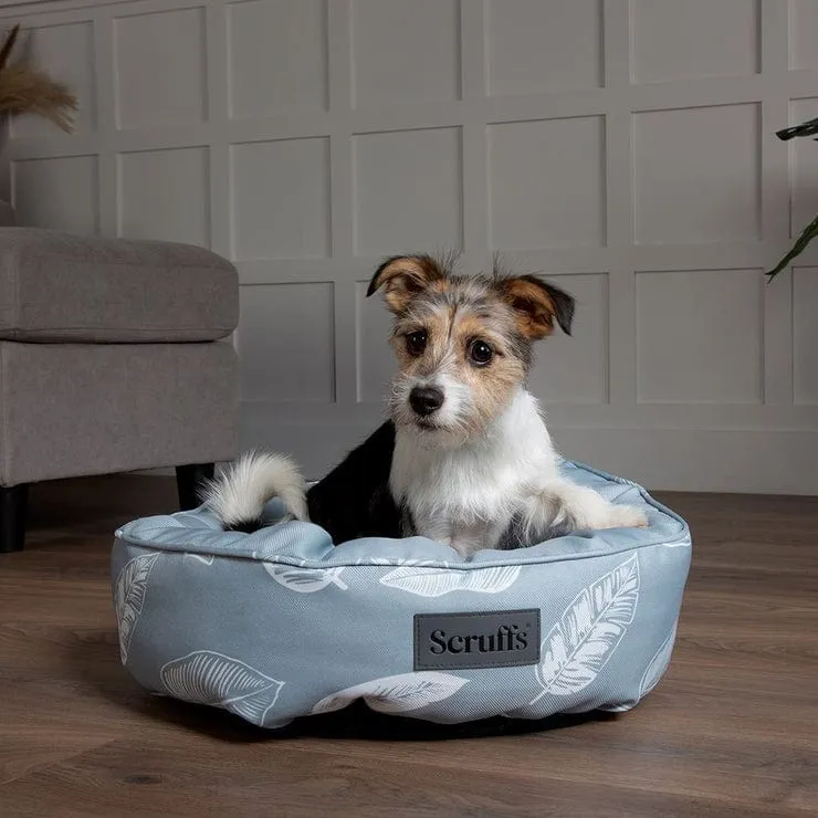 Scruffs Botanical Ring Bed - Dog Bed