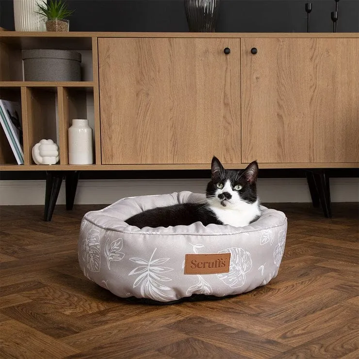 Scruffs Botanical Ring Bed - Dog Bed