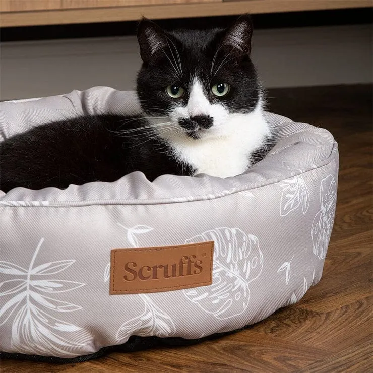 Scruffs Botanical Ring Bed - Dog Bed