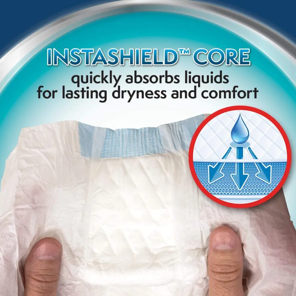 Simple Solution Disposable Female Dog Diapers (12 pack)