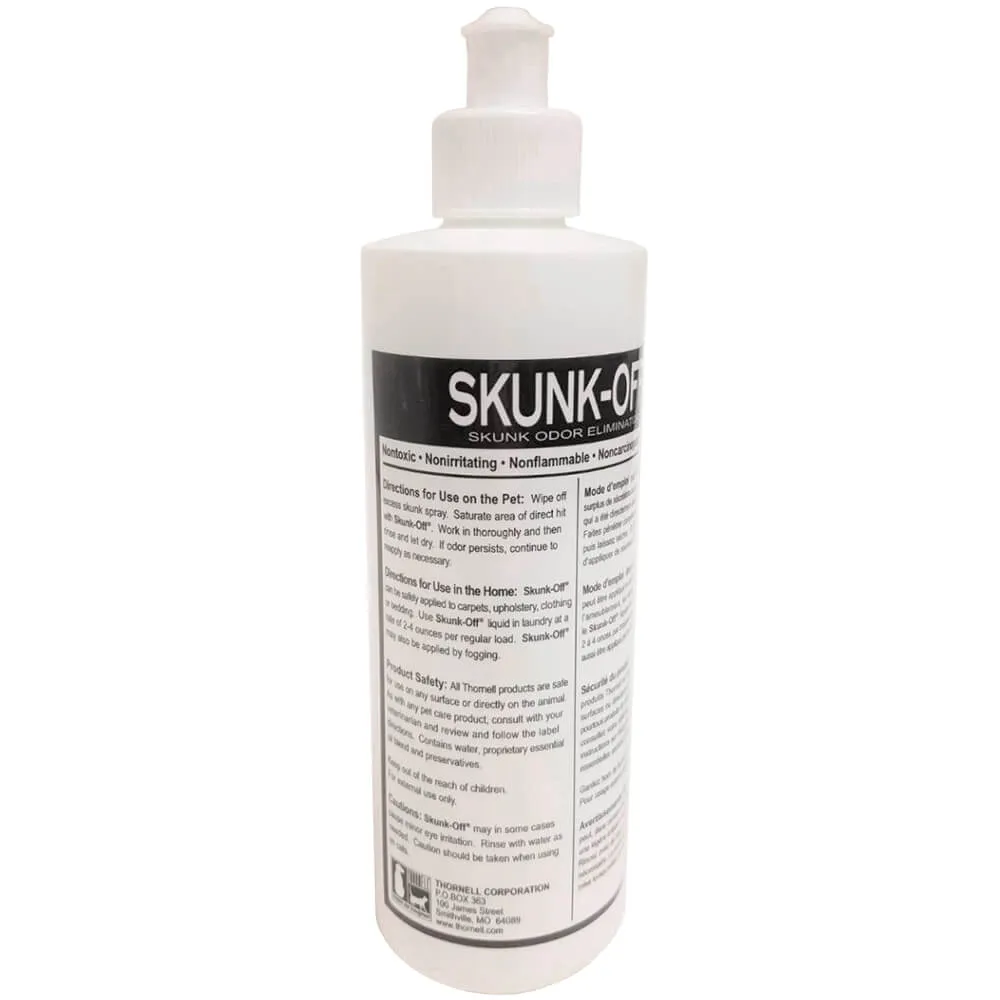 Skunk Off  Soaker, 8 oz