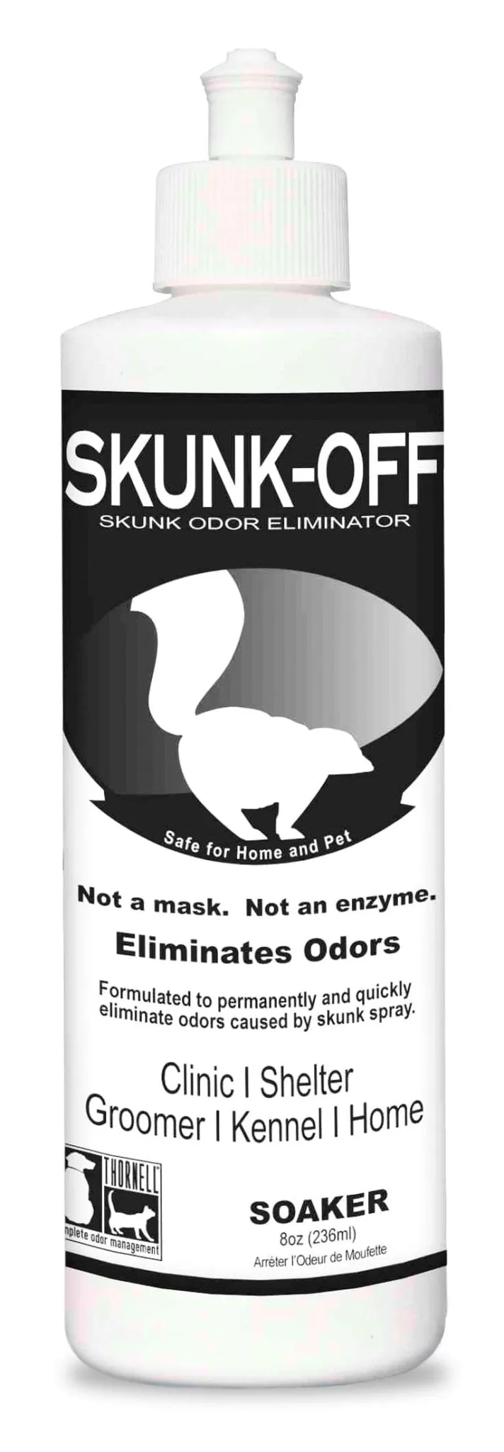 Skunk Off  Soaker, 8 oz