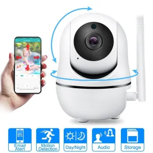 Smart Security Camera