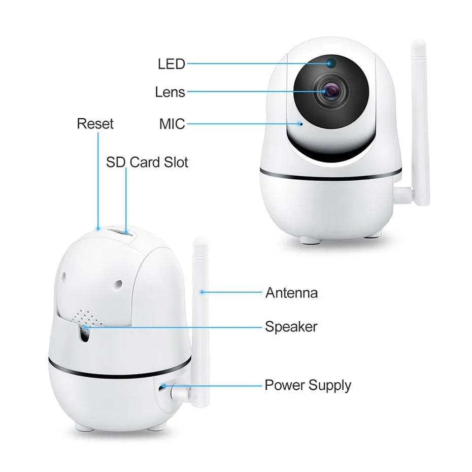 Smart Security Camera