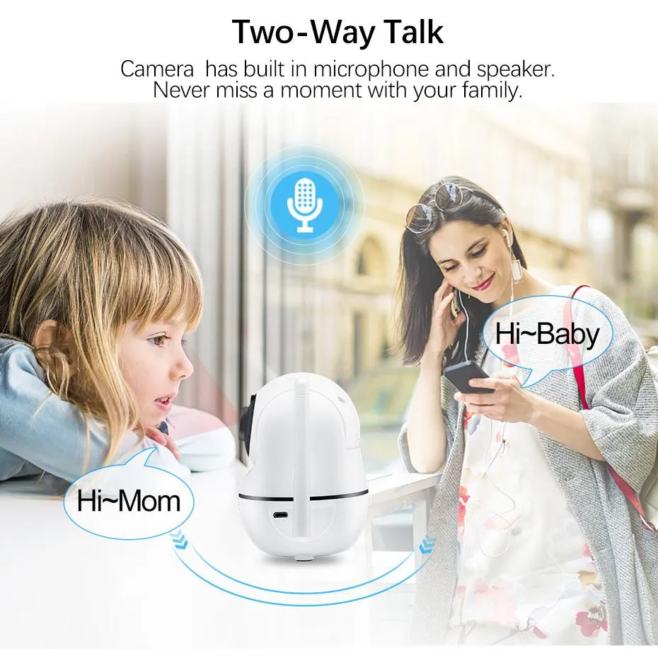 Smart Security Camera