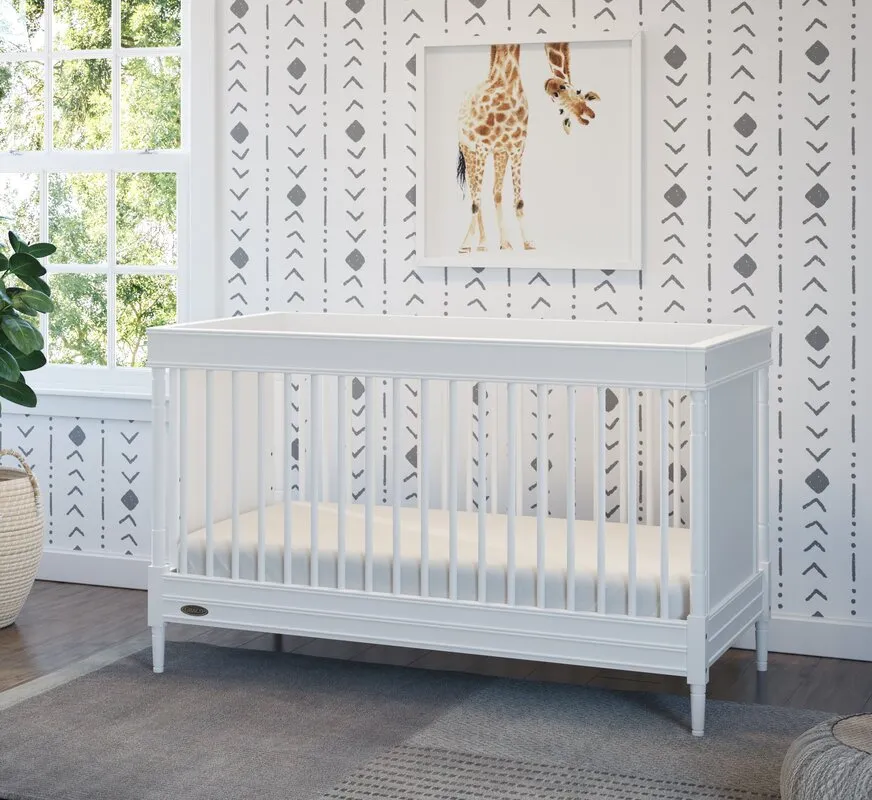 Standard Crib Fitted Sheet [GOTS Certified] [Different Colors Available]