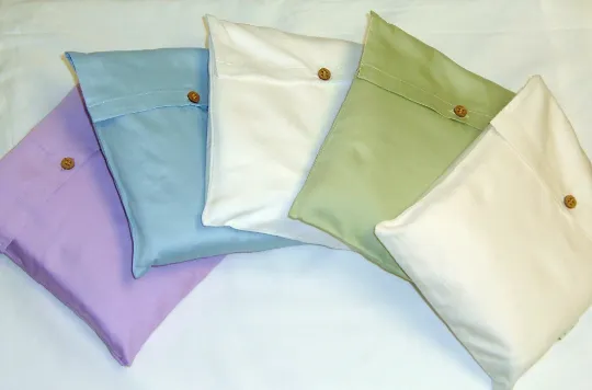 Standard Crib Fitted Sheet [GOTS Certified] [Different Colors Available]