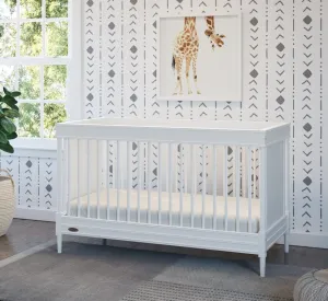 Standard Crib Fitted Sheet [GOTS Certified] [Different Colors Available]