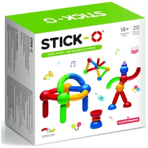 Stick-O Basic 20 Set