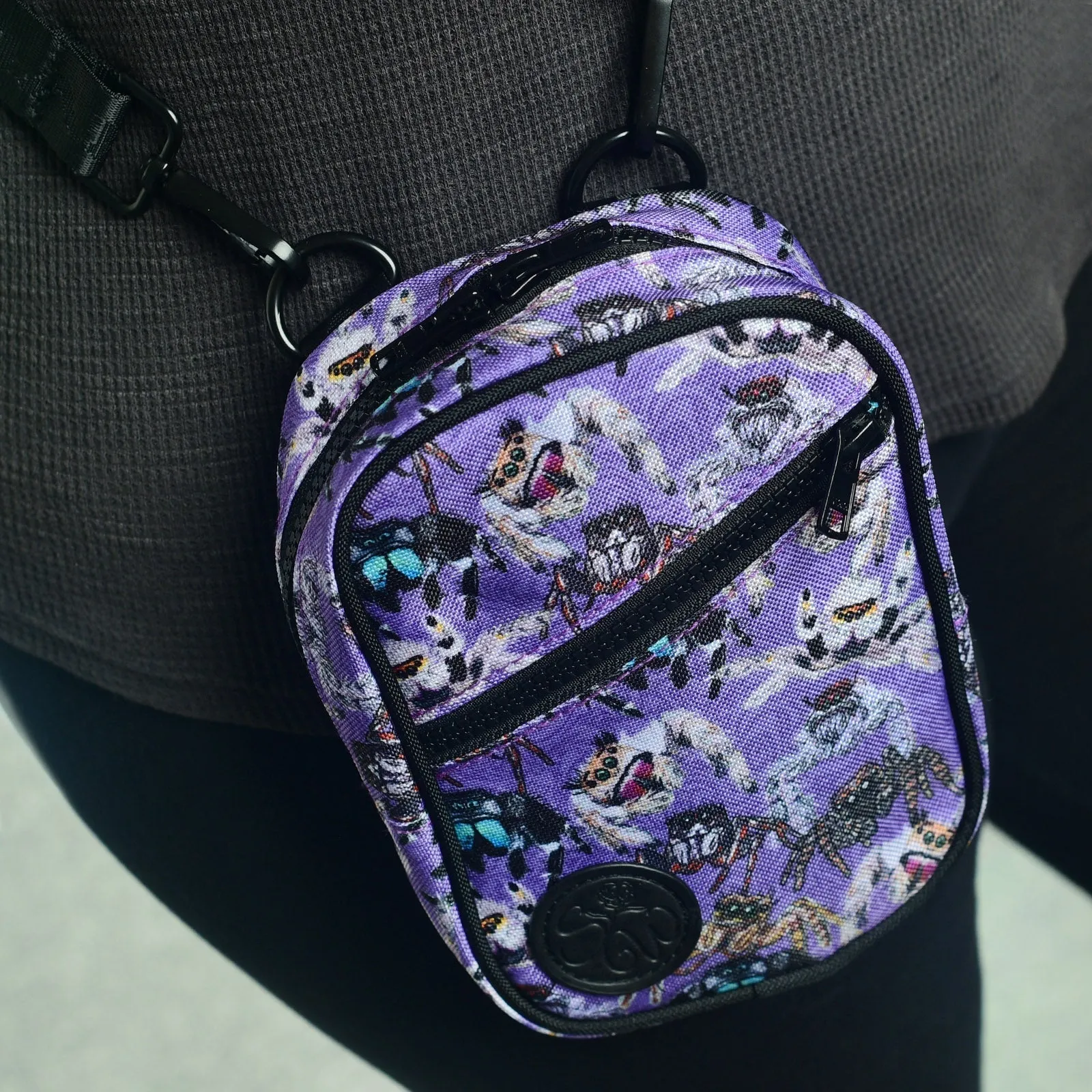 Sunflower Fields Snapshot Bag 2.0