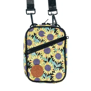 Sunflower Fields Snapshot Bag 2.0