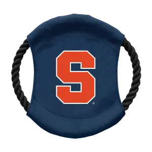 Syracuse University Team Flying Disc Pet Toy