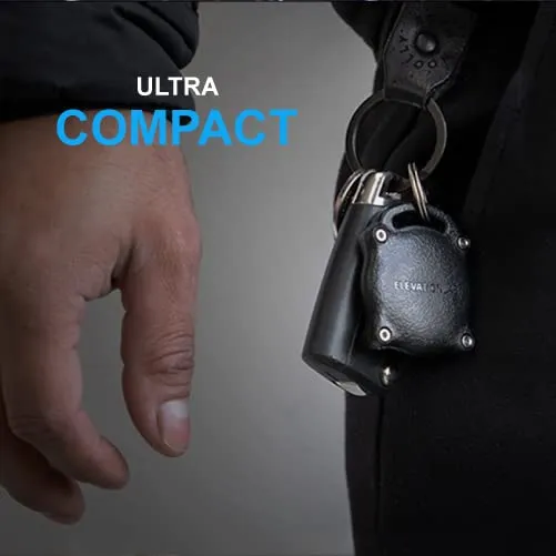 TagVault - The Worlds Toughest AirTag Keychain Case | IP68 Waterproof