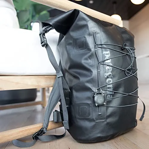 TagVault - The Worlds Toughest AirTag Keychain Case | IP68 Waterproof