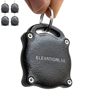 TagVault - The Worlds Toughest AirTag Keychain Case | IP68 Waterproof