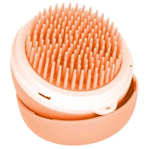 Travel Grooming Brush Care