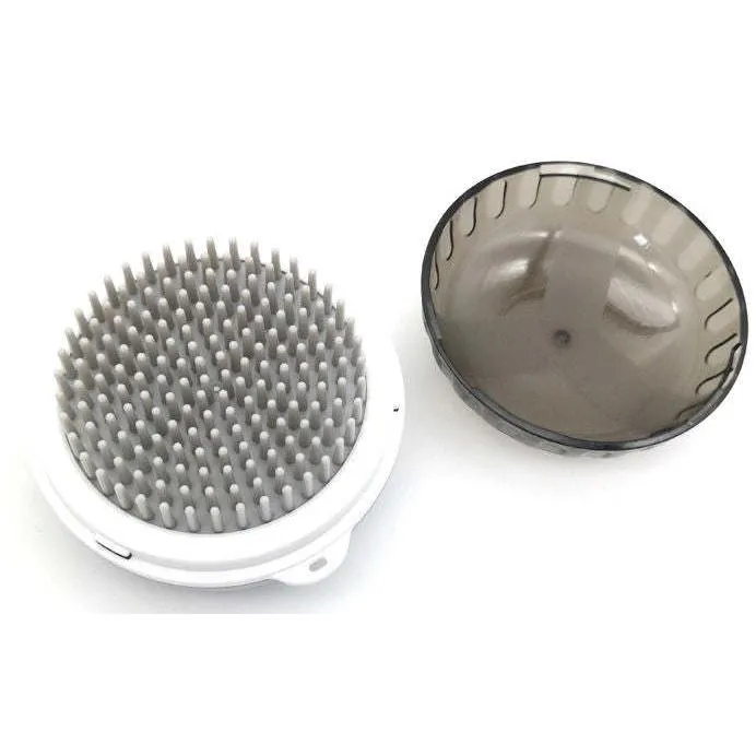 Travel Grooming Brush Care